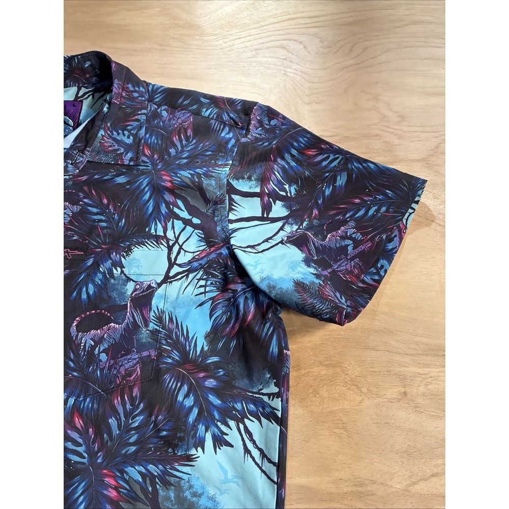 Retro Rifle Men's Large  "Prehistoric 2" - Picture 7 of 7